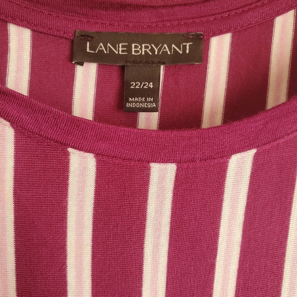Lane Bryant high low tunic size 22/24 - Picture 4 of 6